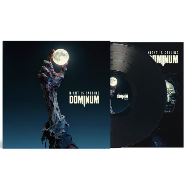 Dominum - Night Is Calling LP (Black Vinyl)